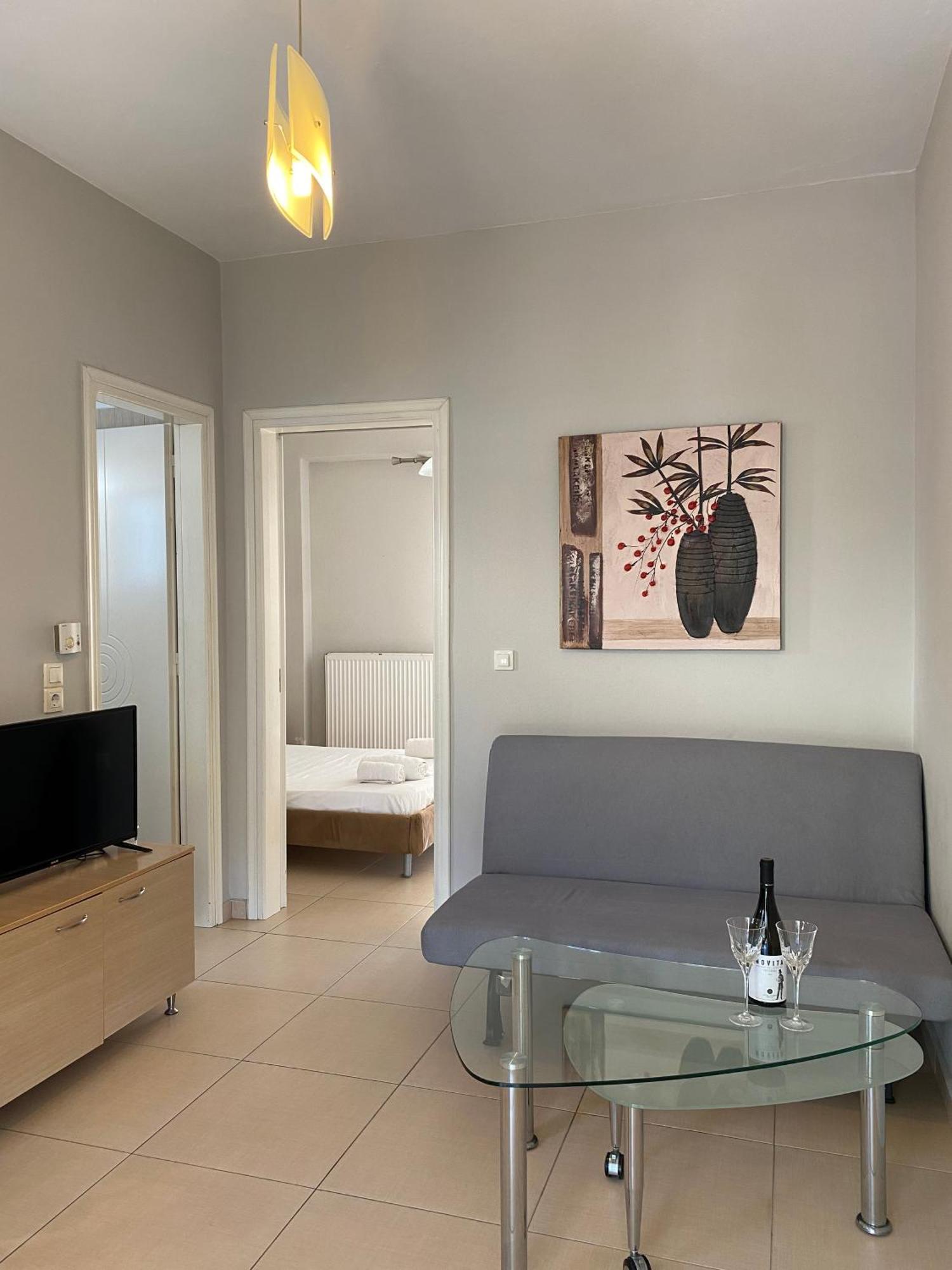 Bright And Cozy Apartment Near The City Center Zakynthos Exterior foto